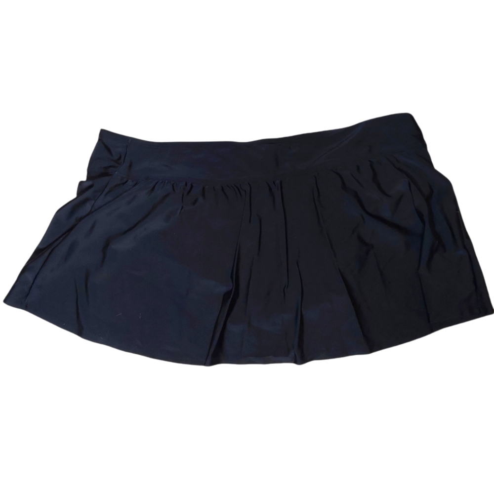 Plus Size Side Slit NWT Bikini Bottoms